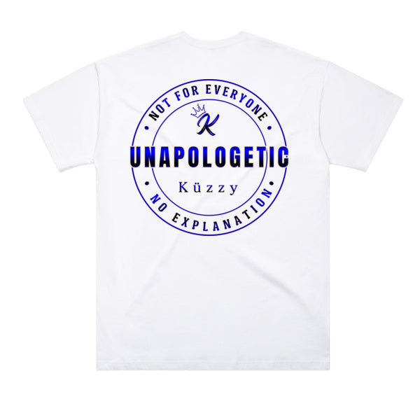 Unapologetic statement Tee