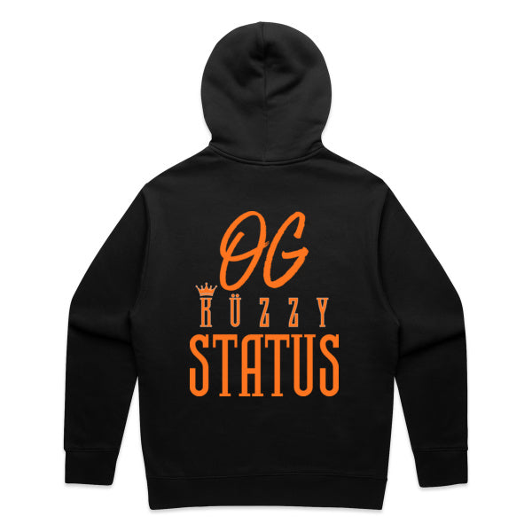 OG KÜZZY STATUS Hoodie