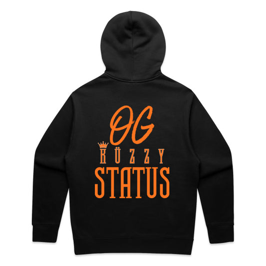 OG KÜZZY STATUS Hoodie