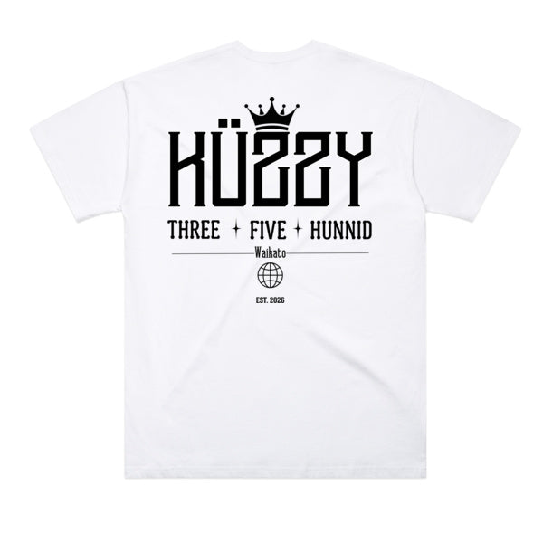 KÜZZY-Waikato district Tee