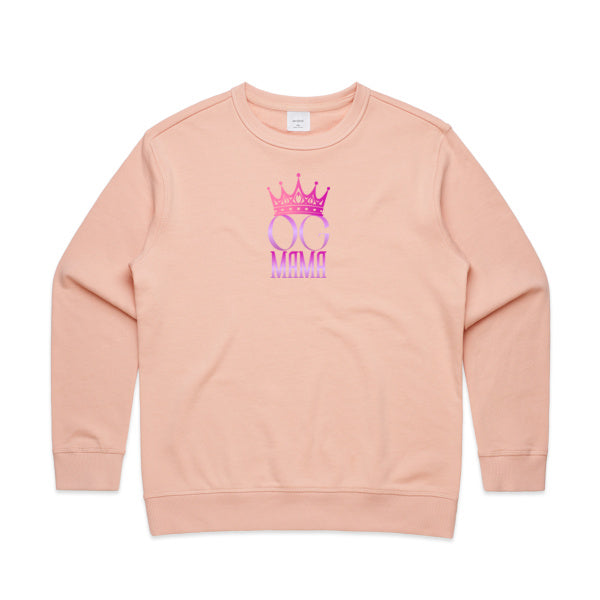 OG MAMA crew neck