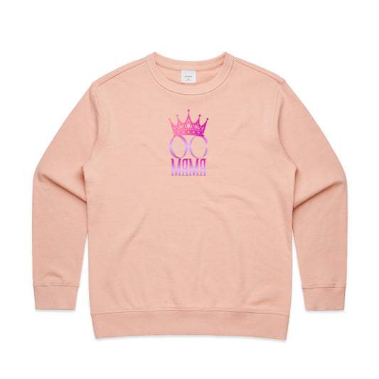 OG MAMA crew neck