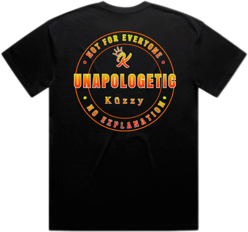 Unapologetic statement Tee