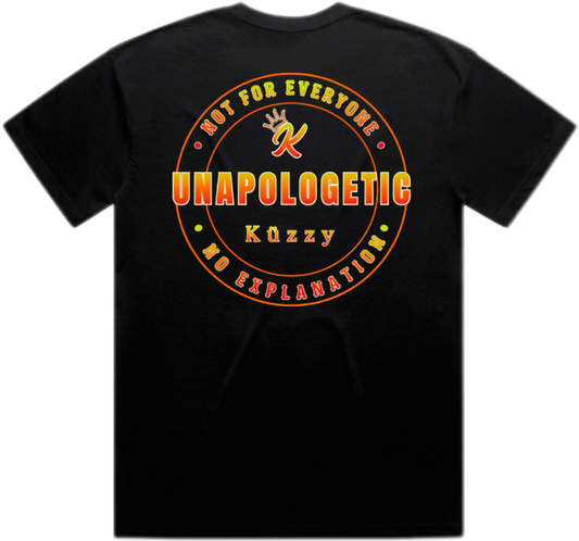 Unapologetic statement Tee