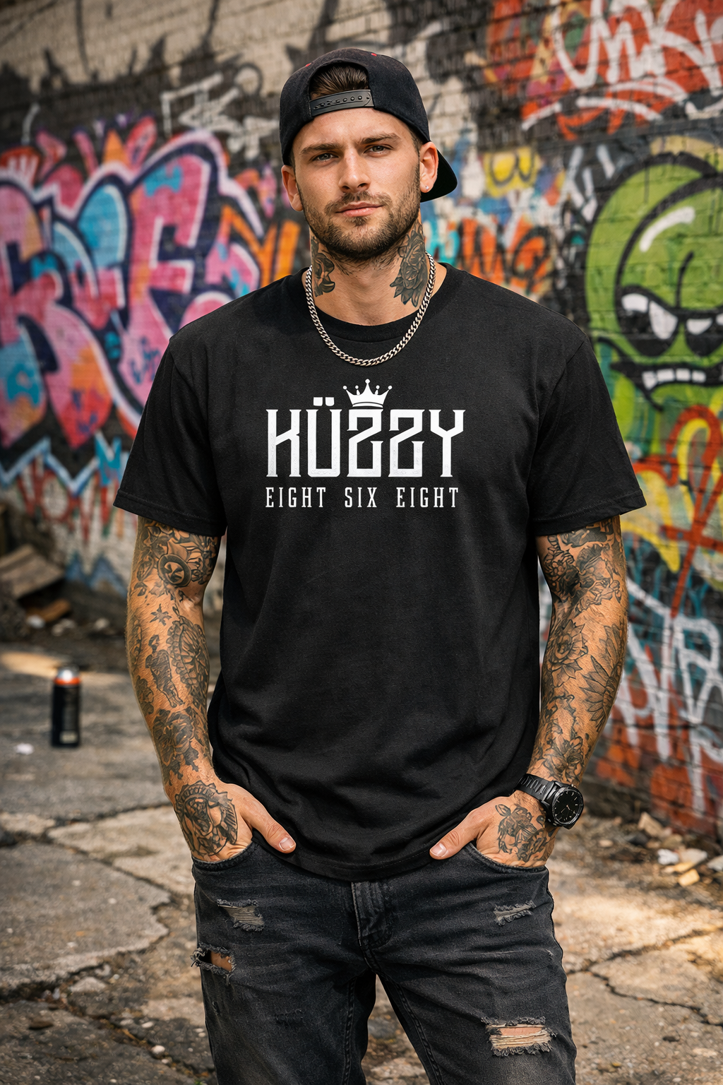 KÜZZY-Waikato district Tee